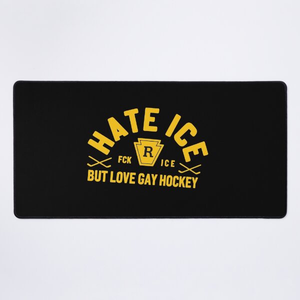 Item preview, Gay Hockey Fan Pride designed and sold by RyanBisho15871.