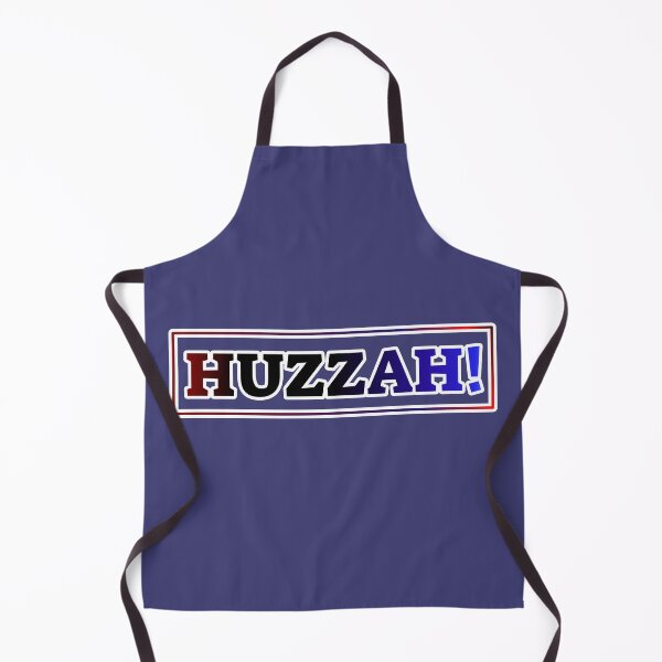 Item preview, Huzzah designed and sold by ZooStateofMind.