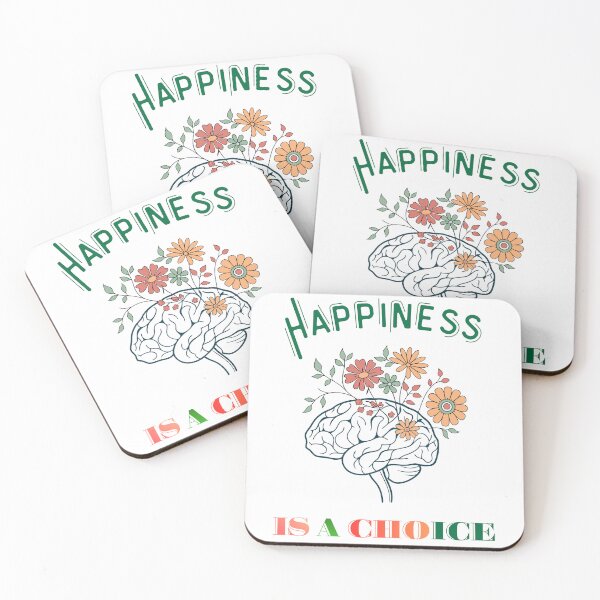 Item preview, Happiness Is A Choice. designed and sold by Dinasshop.