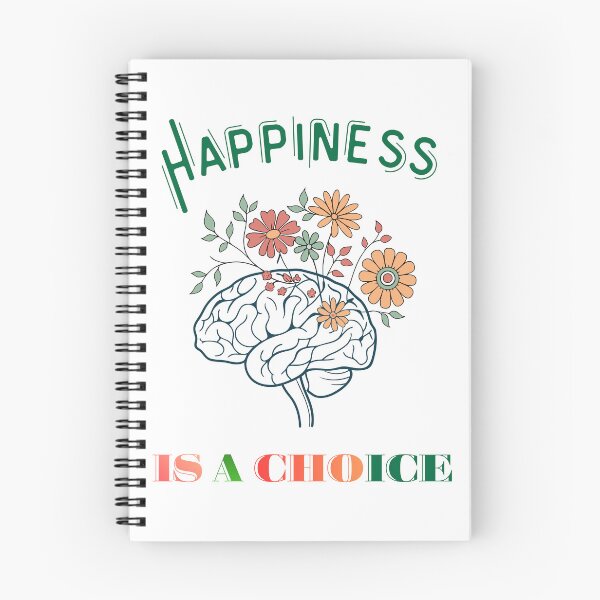 Item preview, Happiness Is A Choice. designed and sold by Dinasshop.