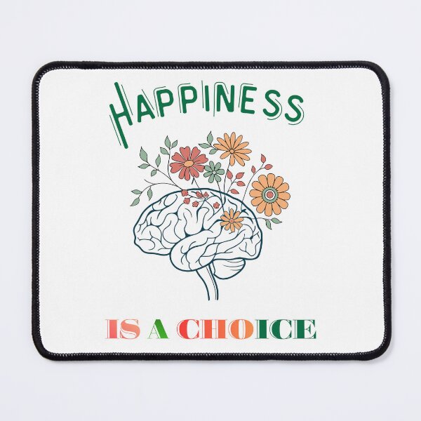 Item preview, Happiness Is A Choice. designed and sold by Dinasshop.