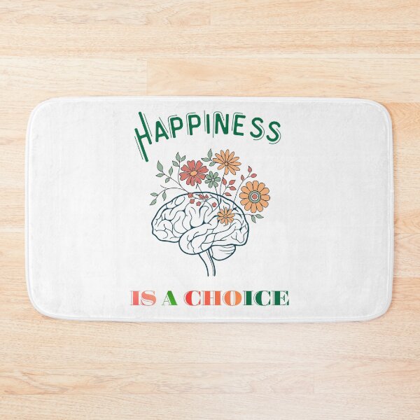 Item preview, Happiness Is A Choice. designed and sold by Dinasshop.
