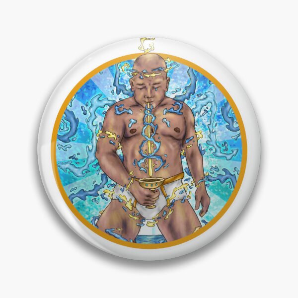 Item preview, The Lifegiver designed and sold by AzarielArt.