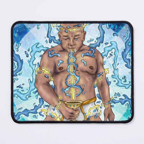 Item preview, The Lifegiver designed and sold by AzarielArt.