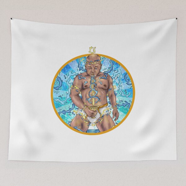 Item preview, The Lifegiver designed and sold by AzarielArt.