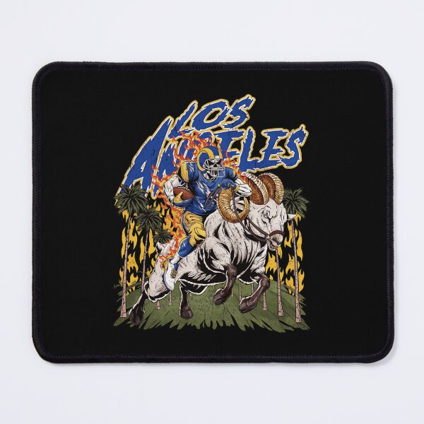 Item preview, Vintage Football Ram LA Graphic designed and sold by ashkankett.