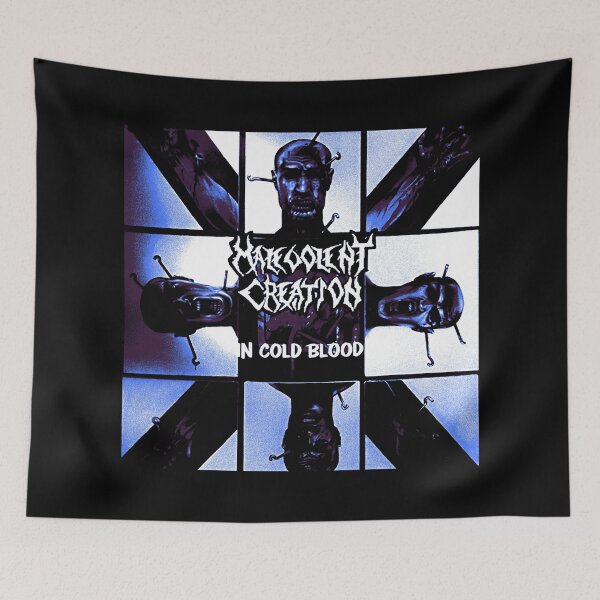 Item preview, In Cold Blood Death Metal Band designed and sold by KirinStudio.