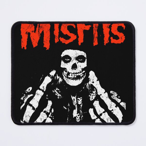 Item preview, Misfits Middle Finger designed and sold by biangkerok.