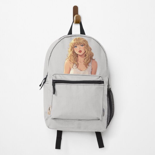 Item preview, Taylor Swift All Too Well Inspired Casual Anime Portrait - 10 Minute Version Vibe designed and sold by LogicLoop.