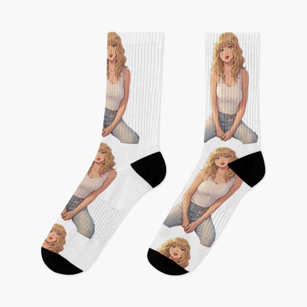 Item preview, Taylor Swift All Too Well Inspired Casual Anime Portrait - 10 Minute Version Vibe designed and sold by LogicLoop.