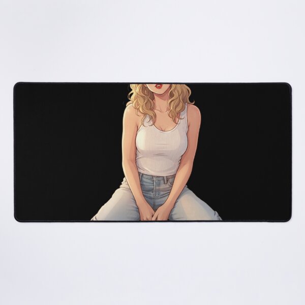 Item preview, Taylor Swift All Too Well Inspired Casual Anime Portrait - 10 Minute Version Vibe designed and sold by LogicLoop.