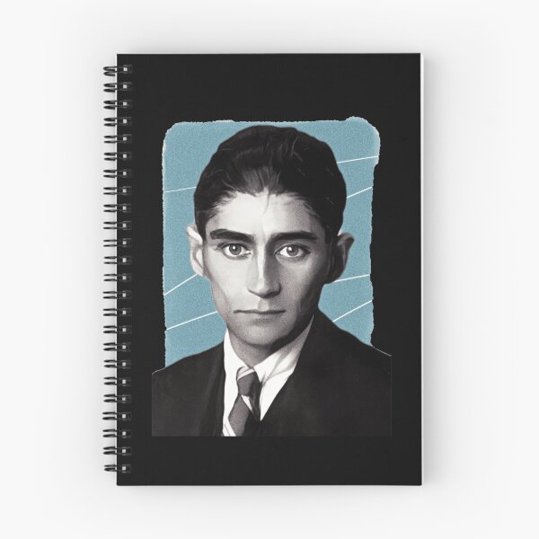 Item preview, Franz Kafka Novelist Pop Art Portrait Design designed and sold by Colleen Jordan.