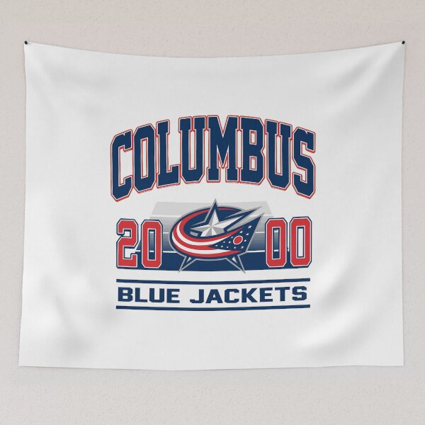 Item preview, Retro Columbus Hockey Team Fan designed and sold by MichaelAr62068.