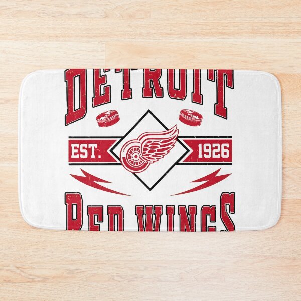 Item preview, Classic Detroit Hockey Team Vintage Fan designed and sold by DylanDavi30916.