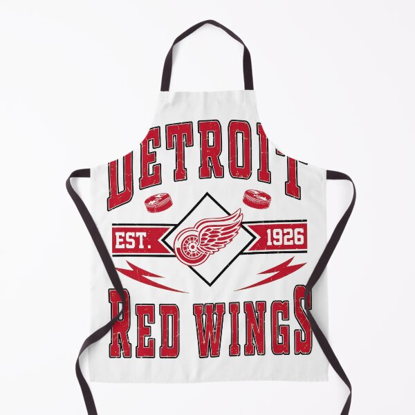 Item preview, Classic Detroit Hockey Team Vintage Fan designed and sold by DylanDavi30916.
