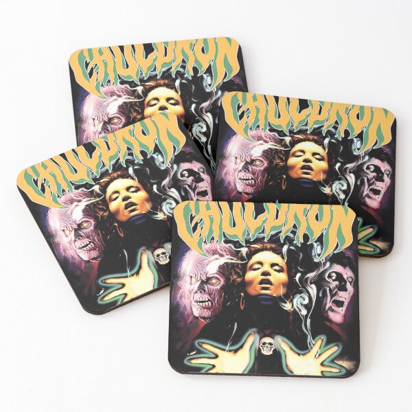 Item preview, Cauldrons Band designed and sold by MarineCanvas.
