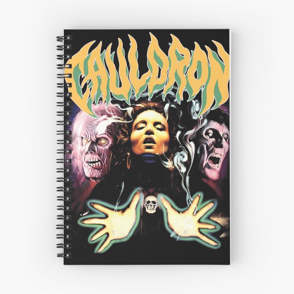 Item preview, Cauldrons Band designed and sold by MarineCanvas.
