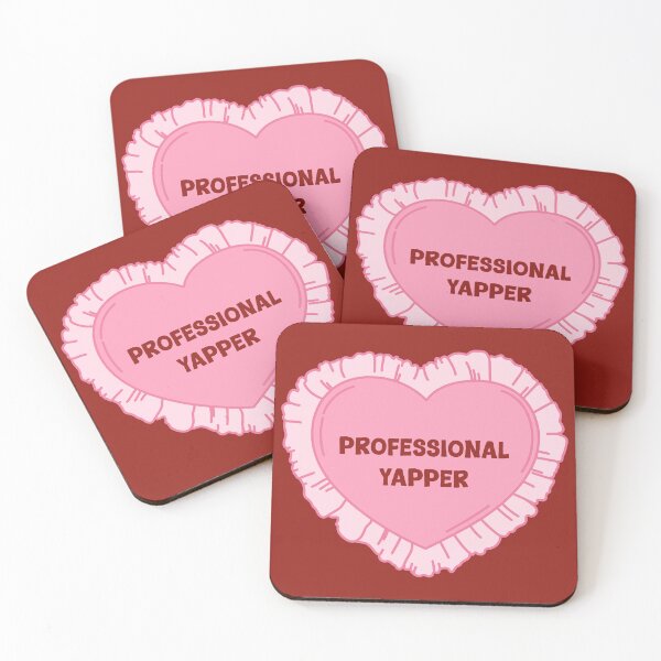 Item preview, Professional Yapper.  designed and sold by CoCoArt-Ua.