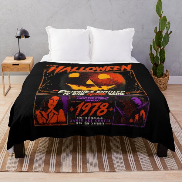 Item preview, Retro Spooky Halloween Classic Movie designed and sold by kowenkeledji.