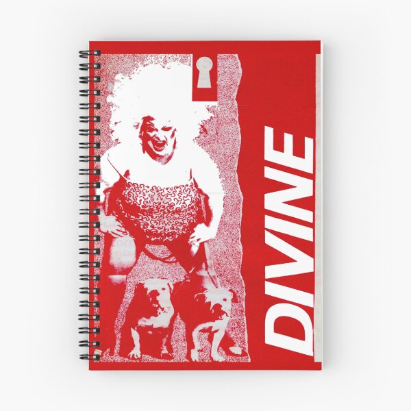 Item preview, Divine Cult Cinema Poster designed and sold by weirdove.