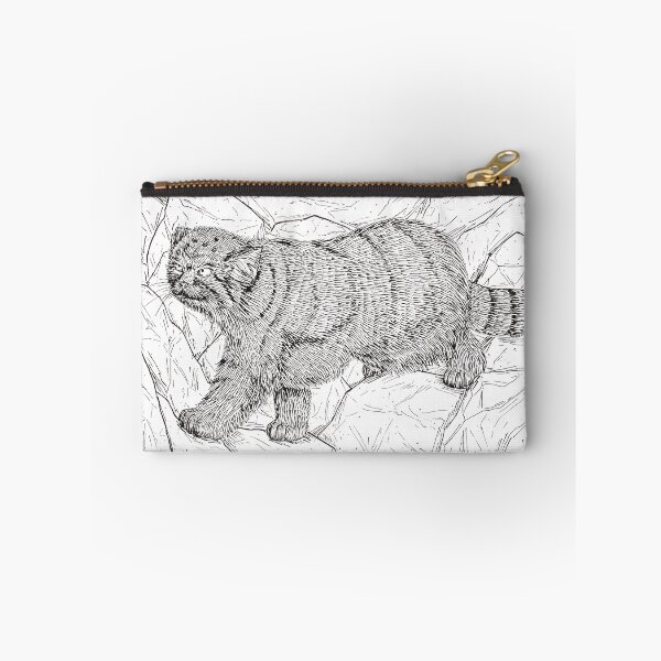 Item preview, Pallas' Cat designed and sold by heymichah.