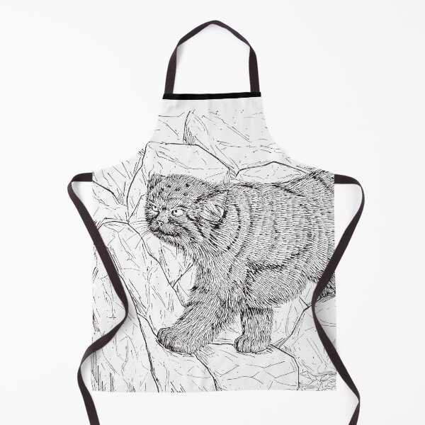 Item preview, Pallas' Cat designed and sold by heymichah.
