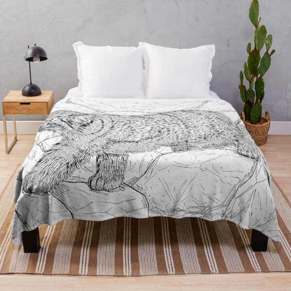Item preview, Pallas' Cat designed and sold by heymichah.