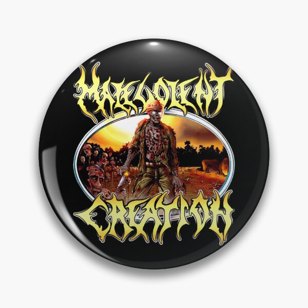 Item preview, Zombie Killer Death Metal Band designed and sold by KirinStudio.