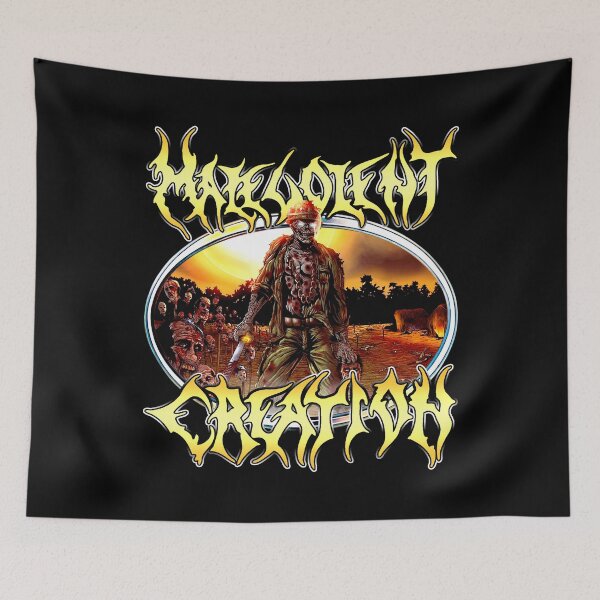 Item preview, Zombie Killer Death Metal Band designed and sold by KirinStudio.