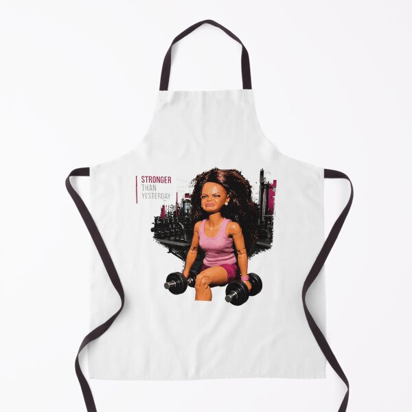 Item preview, Funny Gym Doll Motivational Workout designed and sold by StanleyBr11648.