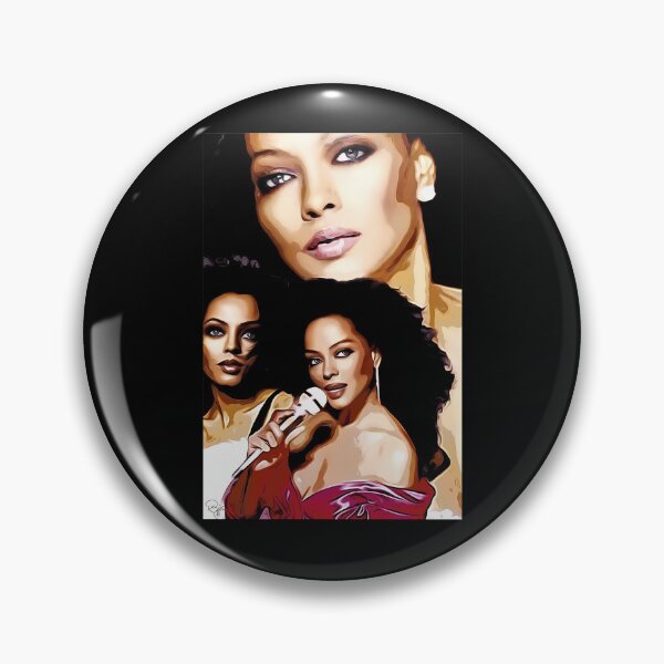 Item preview, Soul Diva Triple Portrait designed and sold by Baby-Episodes.