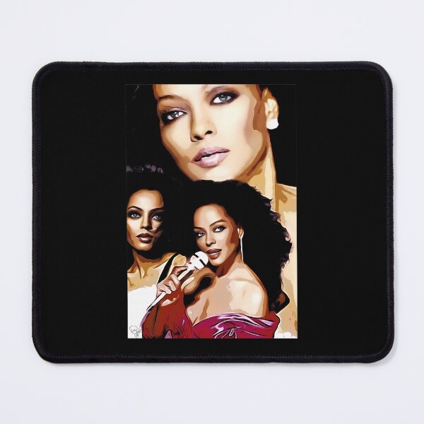Item preview, Soul Diva Triple Portrait designed and sold by Baby-Episodes.