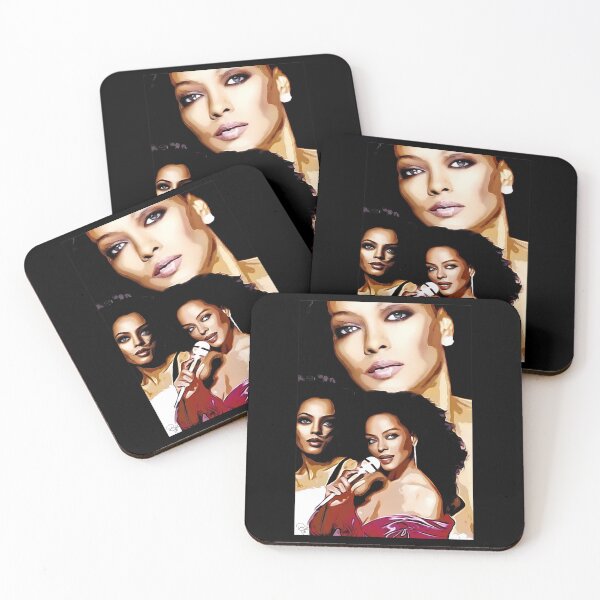 Item preview, Triple retrato de Soul Diva designed and sold by Baby-Episodes.