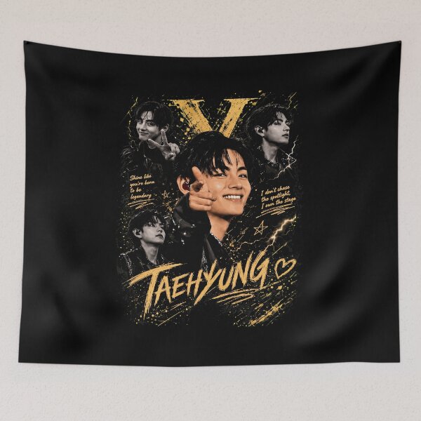 Item preview, Kpop Idol Star Vintage Graphic designed and sold by LarryWill15851.