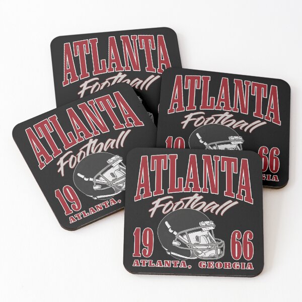 Item preview, Retro Atlanta Football Helmet Graphic Shirt designed and sold by BethBenja21928.
