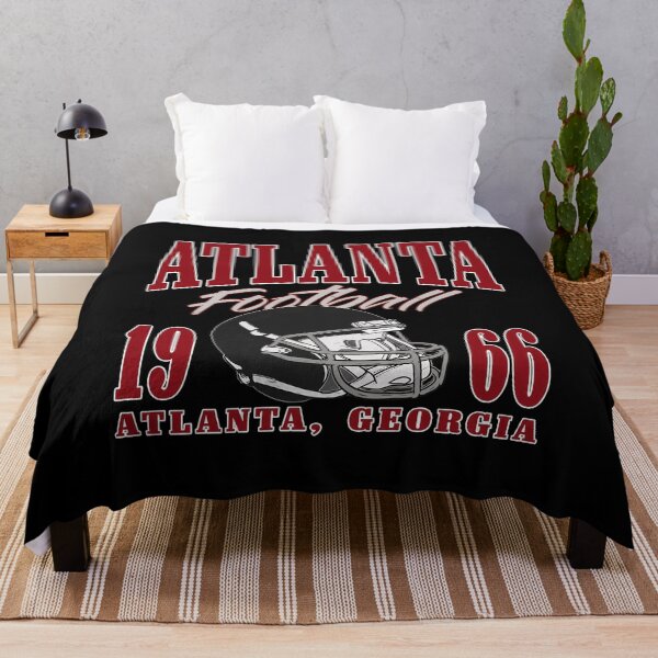 Item preview, Retro Atlanta Football Helmet Graphic Shirt designed and sold by BethBenja21928.