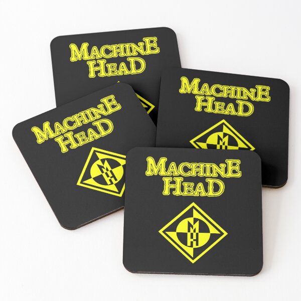 Item preview, Machine-Head designed and sold by TalaveraDreams.