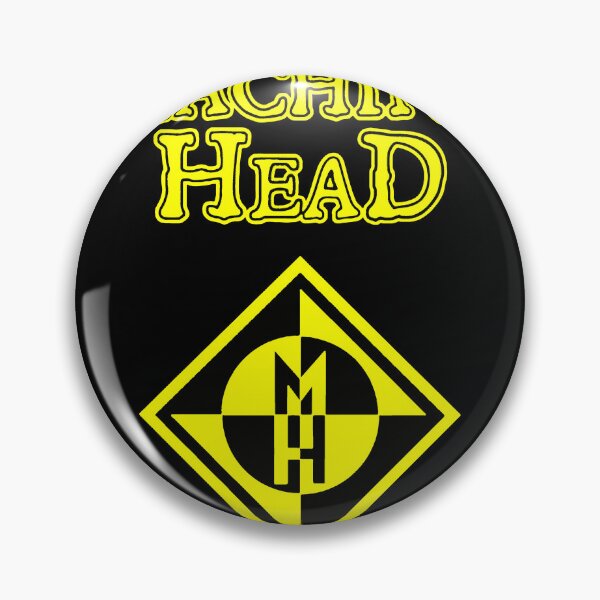 Item preview, Machine-Head designed and sold by TalaveraDreams.