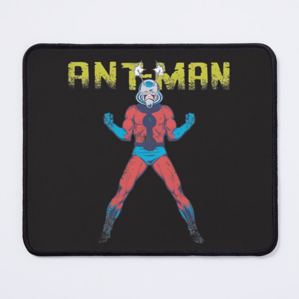 Item preview, Retro Ant-Man Retro Hero Art | Limited Edition designed and sold by Otmgraff.