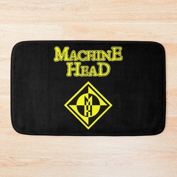 Item preview, Machine-Head designed and sold by TalaveraDreams.