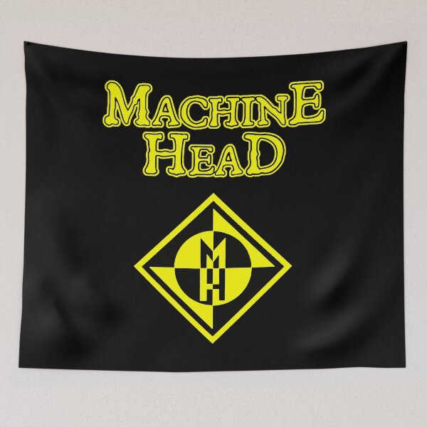 Item preview, Machine-Head designed and sold by TalaveraDreams.