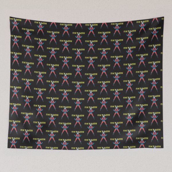 Item preview, Retro Ant-Man Retro Hero Art | Limited Edition designed and sold by Otmgraff.