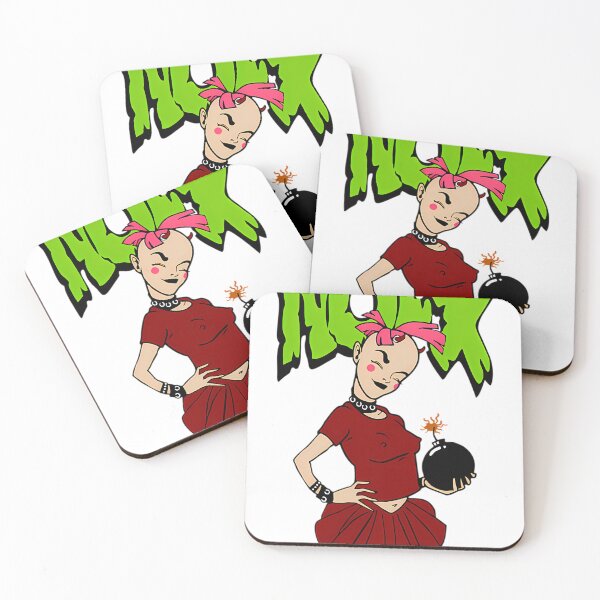 Item preview, N.O.F.X Punk Rock Women designed and sold by WhimsicTalies.