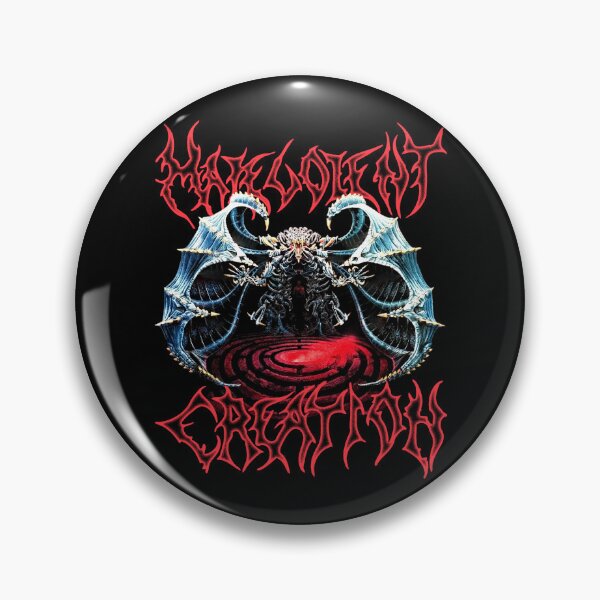 Item preview, Big Dragon Death Metal Band designed and sold by KirinStudio.