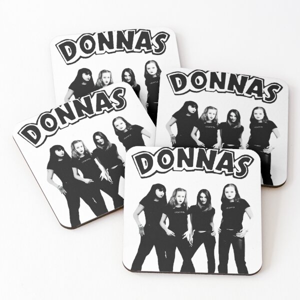 Item preview, The Donnass designed and sold by MarineCanvas.