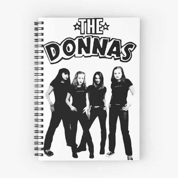 Item preview, The Donnass designed and sold by MarineCanvas.