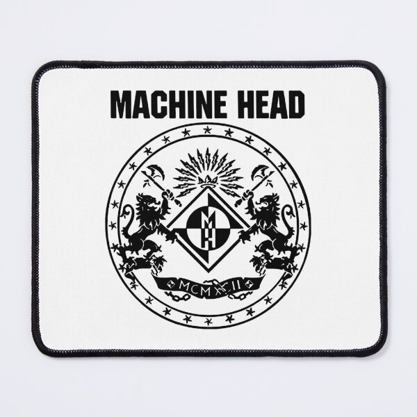 Item preview, Machine-Head designed and sold by TalaveraDreams.