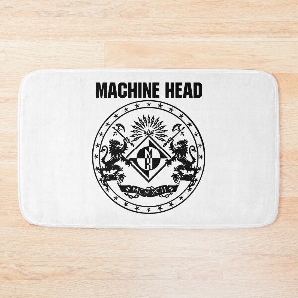 Item preview, Machine-Head designed and sold by TalaveraDreams.