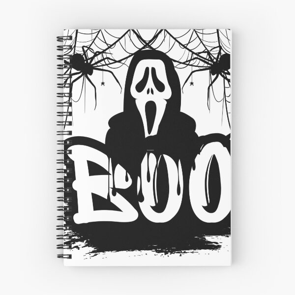Item preview, Halloween scream face  designed and sold by She - artist creations .