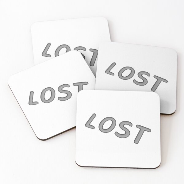 Item preview, Lost - Logo Tv Series designed and sold by zyla-calkins.